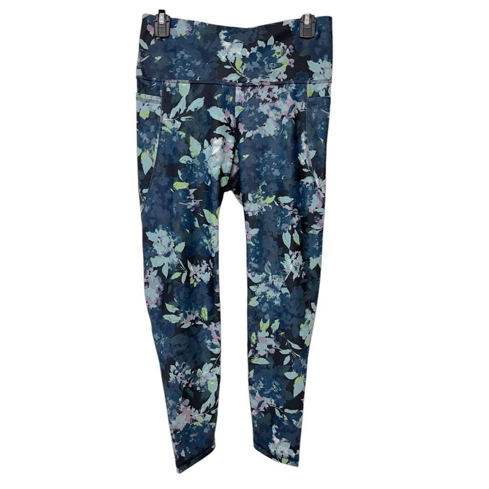 Old Navy Active Go-Dry Powersoft High-rise Leggings Size Large